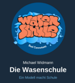 Buch-Cover Wasenschule