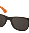 Sonnenbrille orange1